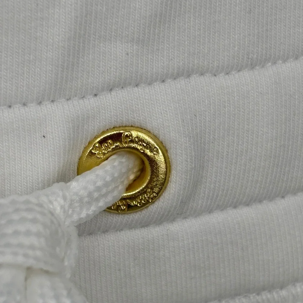 Lilly Pulitzer Trysta Knit Shorts in the signature shade Resort White Size Small - Picture 5 of 9